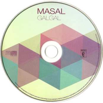 CD Masal: Galgal
