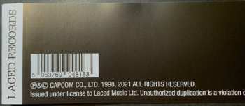 2LP Shusaku Uchiyama: Resident Evil 2 - Original Soundtrack
