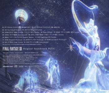 CD Masashi Hamauzu: Final Fantasy XIII Original Soundtrack Plus
