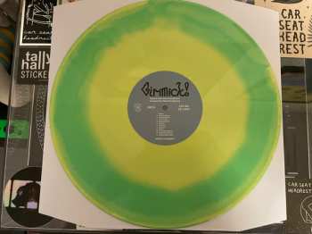 LP Masashi Kageyama: Gimmick! Original Video Game Soundtrack CLR