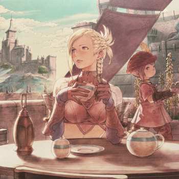 5LP/Box Set Masayoshi Soken: Final Fantasy XIV Vinyl LP Box (5-Disc Set)