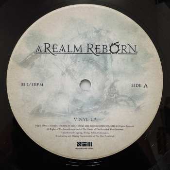 5LP/Box Set Masayoshi Soken: Final Fantasy XIV Vinyl LP Box (5-Disc Set)