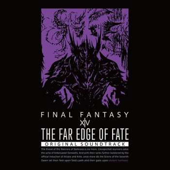 Blu-ray Nobuo Uematsu: The Far Edge Of Fate: Final Fantasy XIV Original Soundtrack