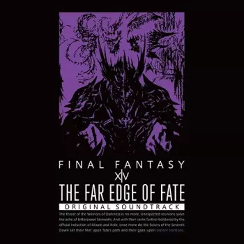 The Far Edge Of Fate: Final Fantasy XIV Original Soundtrack