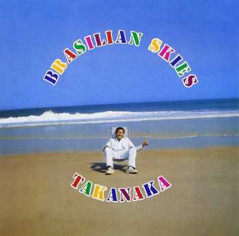 Album Masayoshi Takanaka: Brasilian Skies