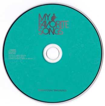 CD Masayoshi Takanaka: My Favorite Songs