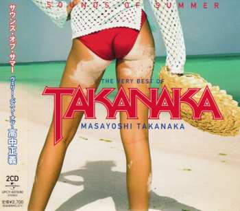Album Masayoshi Takanaka: Sounds Of Summer - The Very Best Of Masayoshi Takanaka