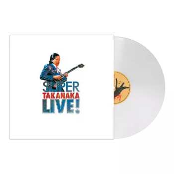 LP Masayoshi Takanaka: Super Takanaka Live!