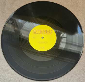 LP Masayoshi Yamazaki: Stereo