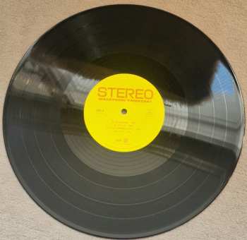 LP Masayoshi Yamazaki: Stereo
