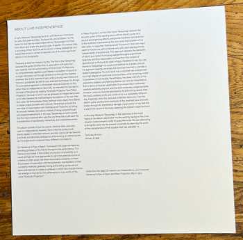 3LP Masayuki Takayanagi: Station '70: Call In Question / Live Independence