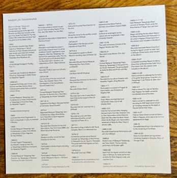 3LP Masayuki Takayanagi: Station '70: Call In Question / Live Independence