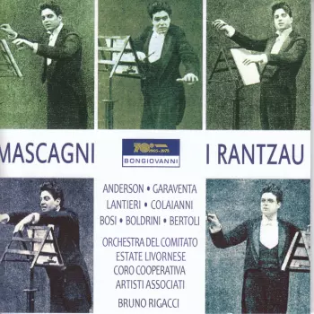 I Rantzau (ediz. del Centenario)