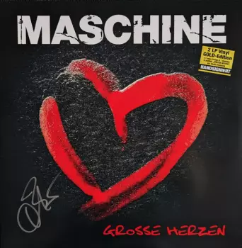 Grosse Herzen