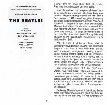 CD The Mascots: Your Mascots [Expanded Edition]