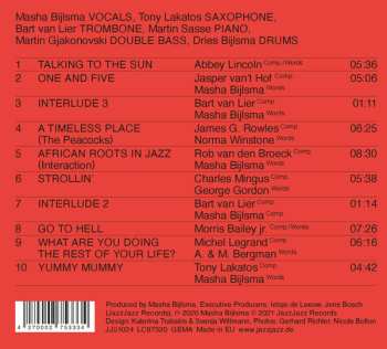 CD Masha Bijlsma: Interaction