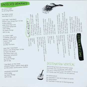 CD Masha Qrella: Unsolved Remained