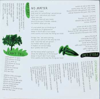 CD Masha Qrella: Unsolved Remained