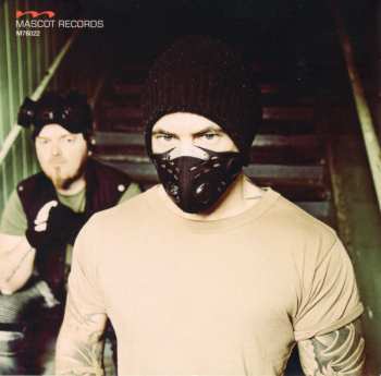 CD Meshiaak: Mask Of All Misery