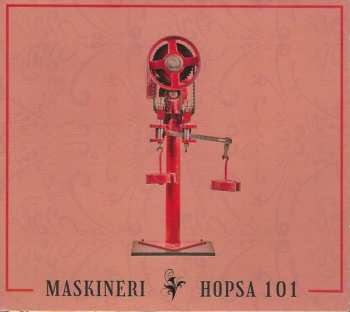Album Maskineri: Hopsa 101