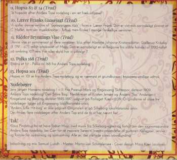 CD Maskineri: Hopsa 101