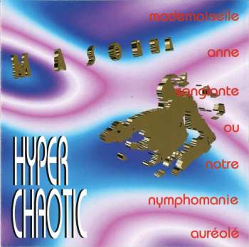 Album Masonna: Hyper Chaotic