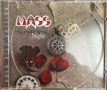 CD Mass: Voices In The Night CLR | LTD