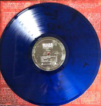 LP Mass Hysteria: Le bien-être et la paix CLR | LTD