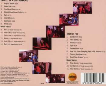 2CD Mass Production: In A City Groove / '83