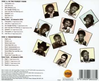 2CD Mass Production: In The Purest Form / Massterpiece