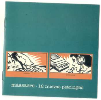 CD Massacre: 12 Nuevas Patologias