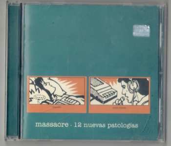CD Massacre: 12 Nuevas Patologias