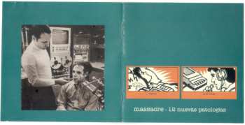 CD Massacre: 12 Nuevas Patologias