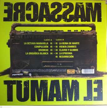 LP Massacre: El Mamut