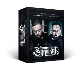 Album Massaka & Monstar361: Syndikat Box Set Gr.xl