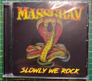 CD Massgrav: Slowly We Rock