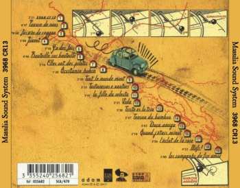 LP Massilia Sound System: 3968cr13