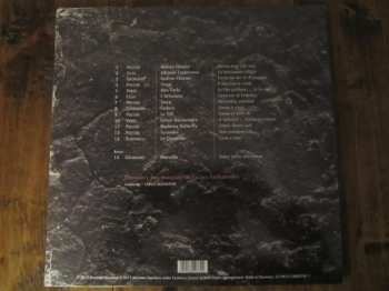 LP/CD Massimo Giordano: Amore E Tormento (Italian Arias)