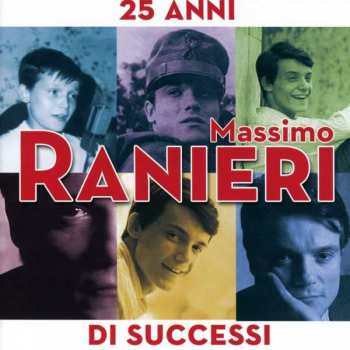 2CD Massimo Ranieri: 25 Anni Di Successi