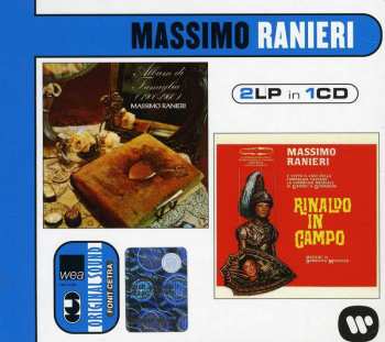 Album Massimo Ranieri: Album Di Famiglia (1900-1960) / Rinaldo In Campo