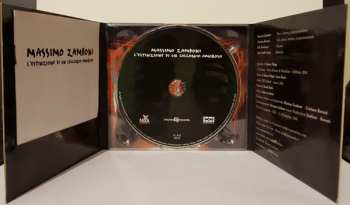 CD Massimo Zamboni: L'Estinzione Di Un Colloquio Amoroso
