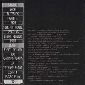 CD Massive Attack: 100th Window