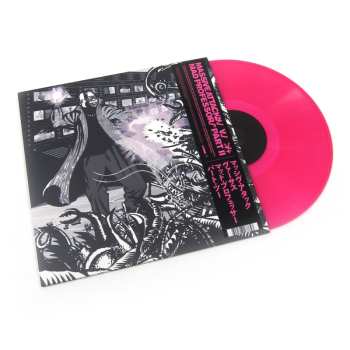 LP Massive Attack: Massive Attack V. Mad Professor Part II (Mezzanine Remix Tapes '98) LTD | CLR