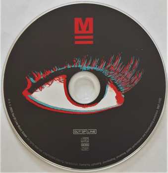 CD Massive Ego: The New Normal