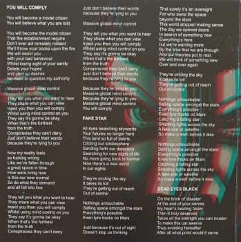 CD Massive Ego: The New Normal