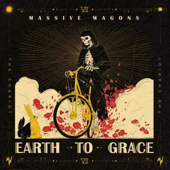 CD Massive Wagons: Earth To Grace