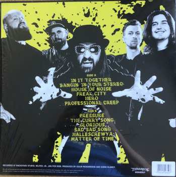 LP Massive Wagons: House Of Noise LTD | CLR