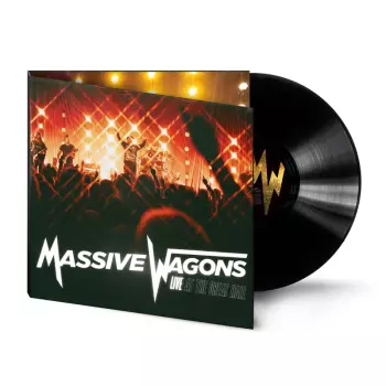 Massive Wagons: Live At The Great Hall