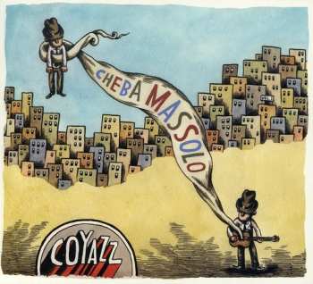 Album Massolo Cheba: Coyazz