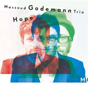 CD Massoud Godemann Trio: Hope